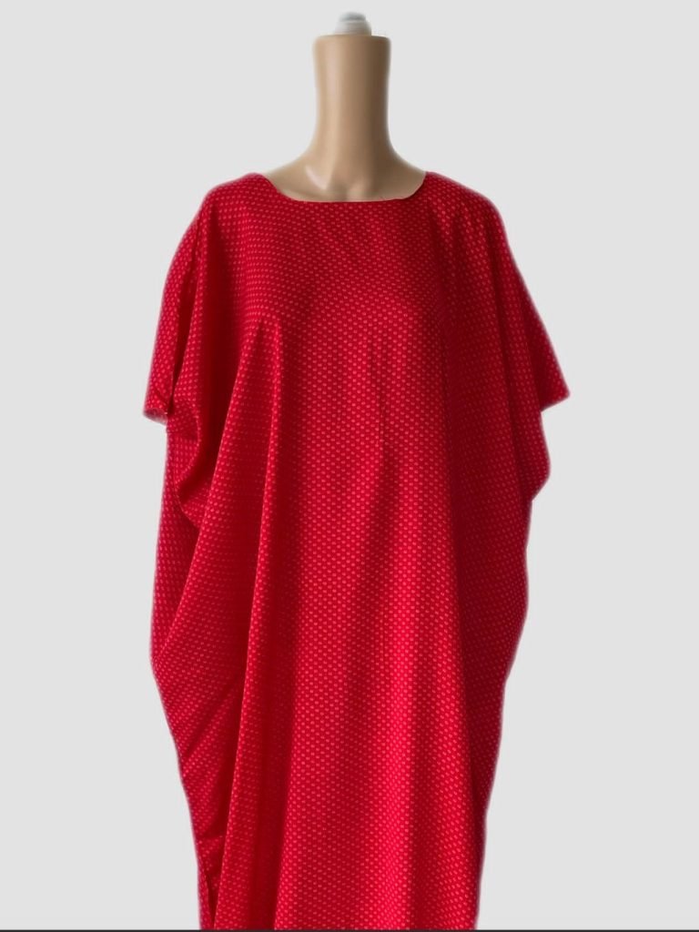 Hafsa Baati Dress