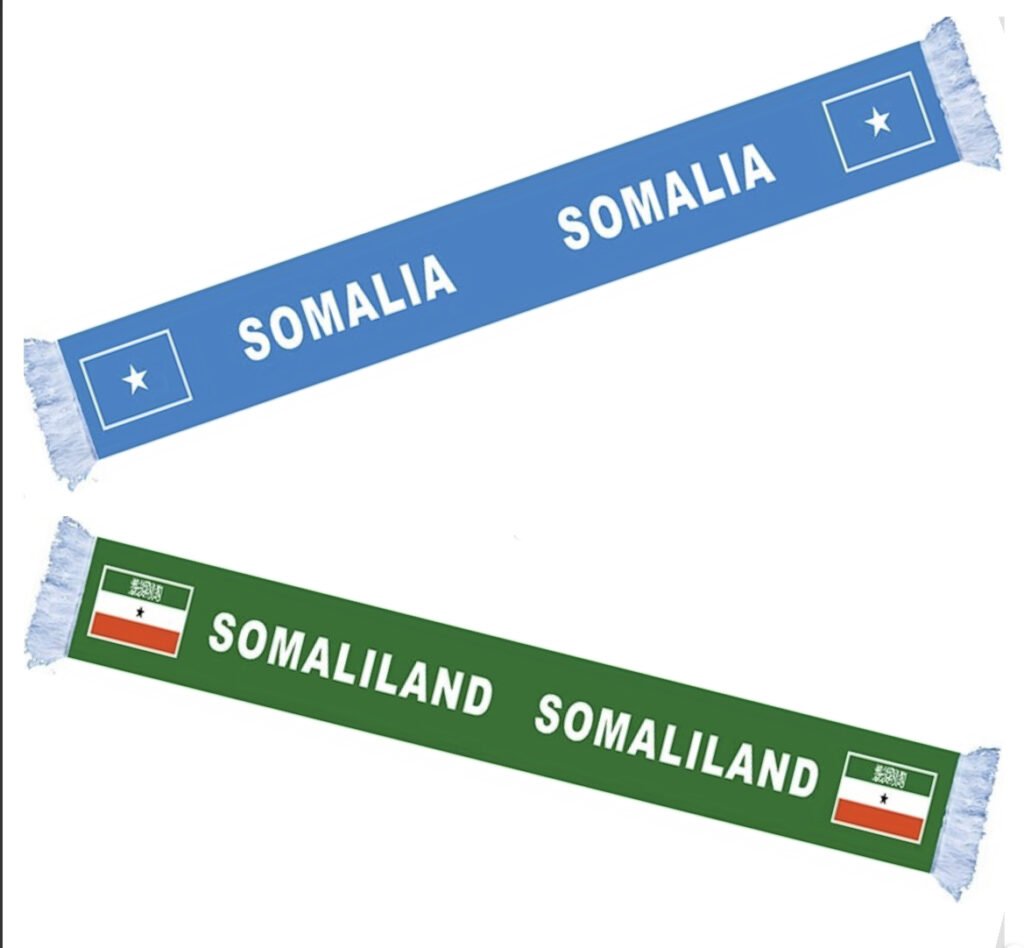 Somali and Somaliland Scarf