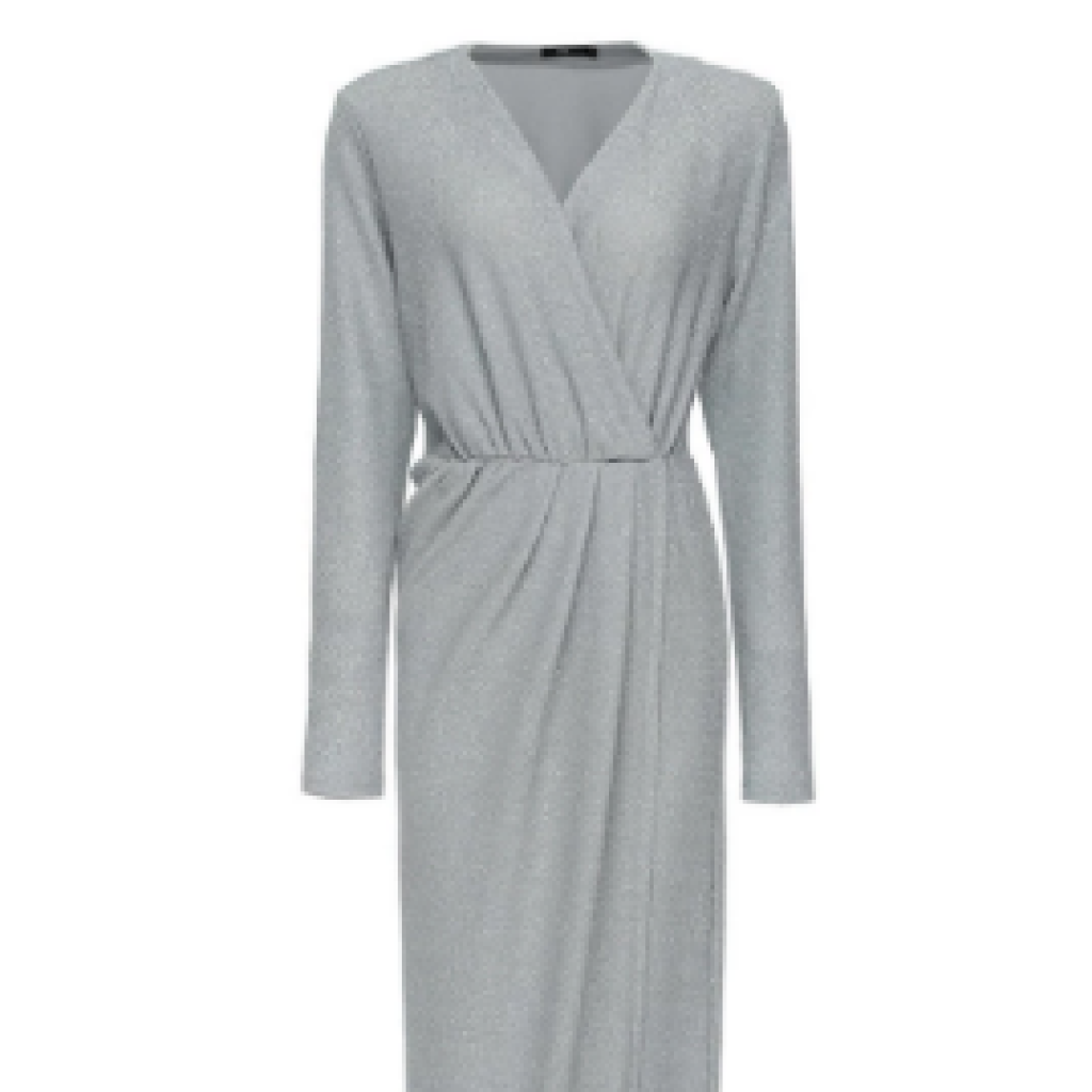Shinning Maxi Dress