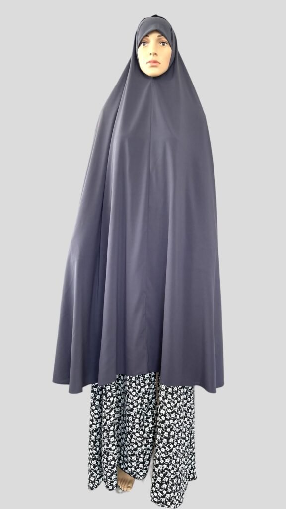 Free size slate gray