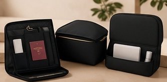 Travel Organizer - Black