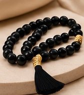 Tasbih - Black (99 beads)